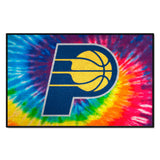 NBA - Indiana Pacers Starter Mat - Tie Dye