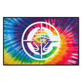 NBA - Los Angeles Clippers Starter Mat - Tie Dye