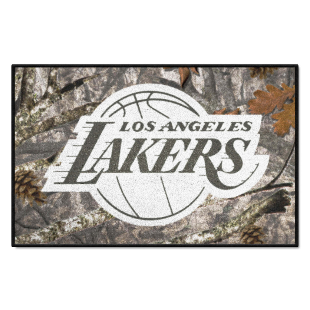 NBA - Los Angeles Lakers Starter Mat - Camo