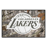 NBA - Los Angeles Lakers Starter Mat - Camo