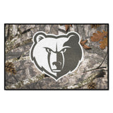 NBA - Memphis Grizzlies Starter Mat - Camo