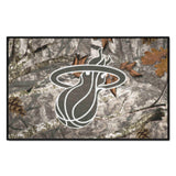 NBA - Miami Heat Starter Mat - Camo