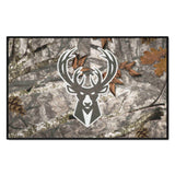 NBA - Milwaukee Bucks Starter Mat - Camo