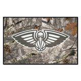 NBA - New Orleans Pelicans Starter Mat - Camo