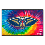 NBA - New Orleans Pelicans Starter Mat - Tie Dye