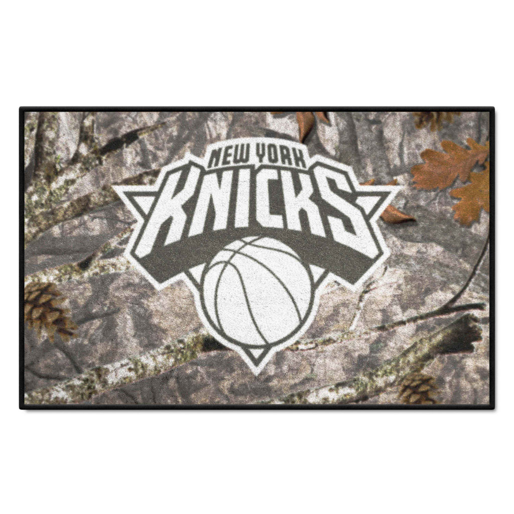 NBA - New York Knicks Starter Mat - Camo