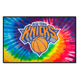 NBA - New York Knicks Starter Mat - Tie Dye