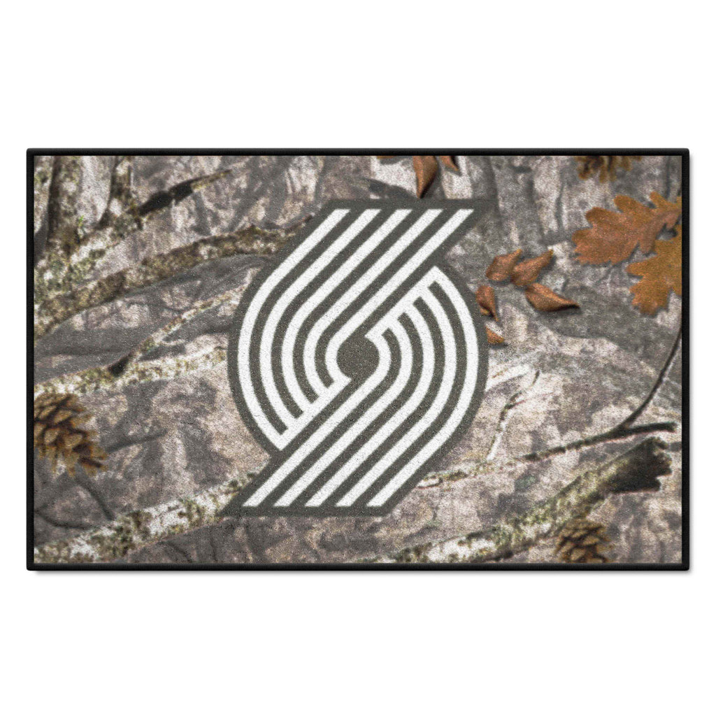 NBA - Portland Trail Blazers Starter Mat - Camo