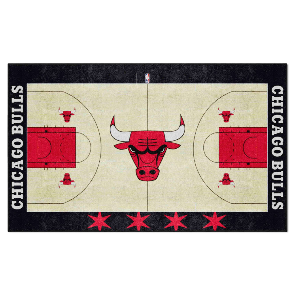 NBA - Chicago Bulls RUG6X10