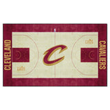 NBA - Cleveland Cavaliers RUG6X10