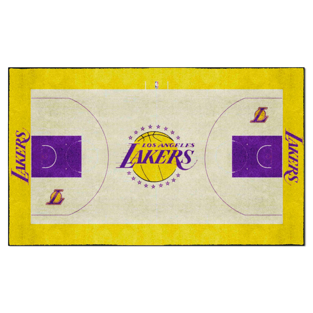 NBA - Los Angeles Lakers RUG6X10