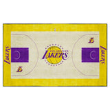 NBA - Los Angeles Lakers RUG6X10