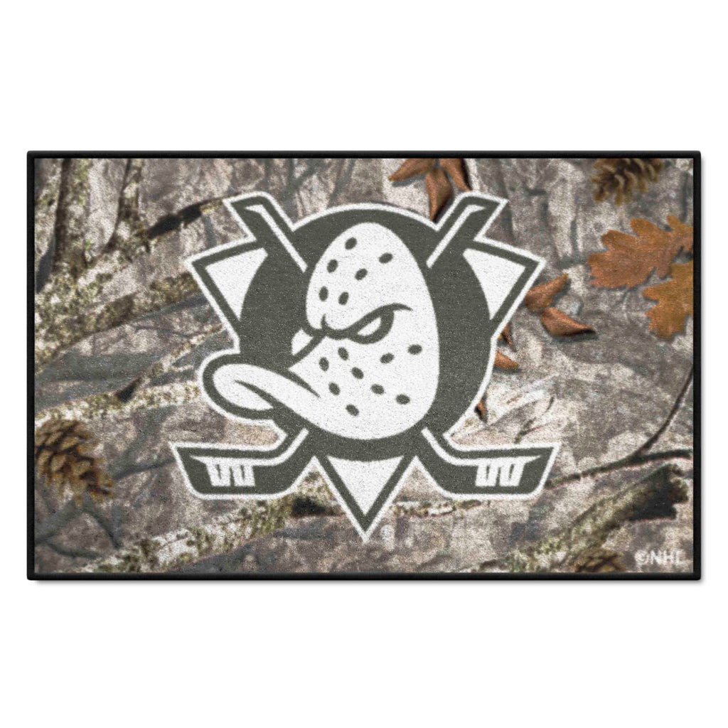 NHL - Anaheim Ducks Starter Mat - Camo