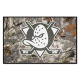 NHL - Anaheim Ducks Starter Mat - Camo