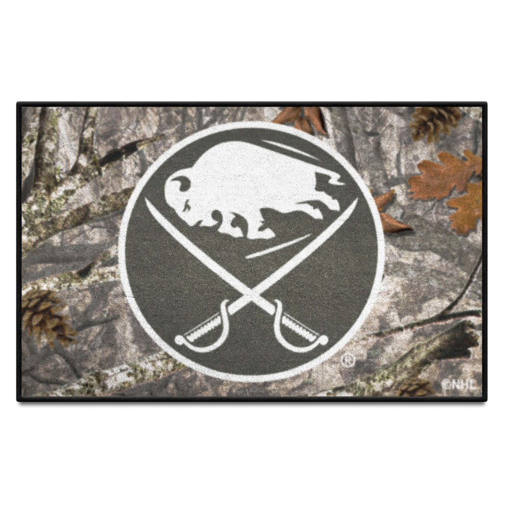 NHL - Buffalo Sabres Starter Mat - Camo