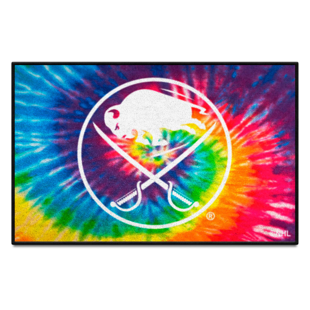 NHL - Buffalo Sabres Starter Mat - Tie Dye