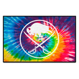 NHL - Buffalo Sabres Starter Mat - Tie Dye