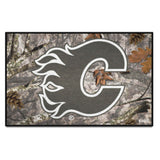 NHL - Calgary Flames Starter Mat - Camo