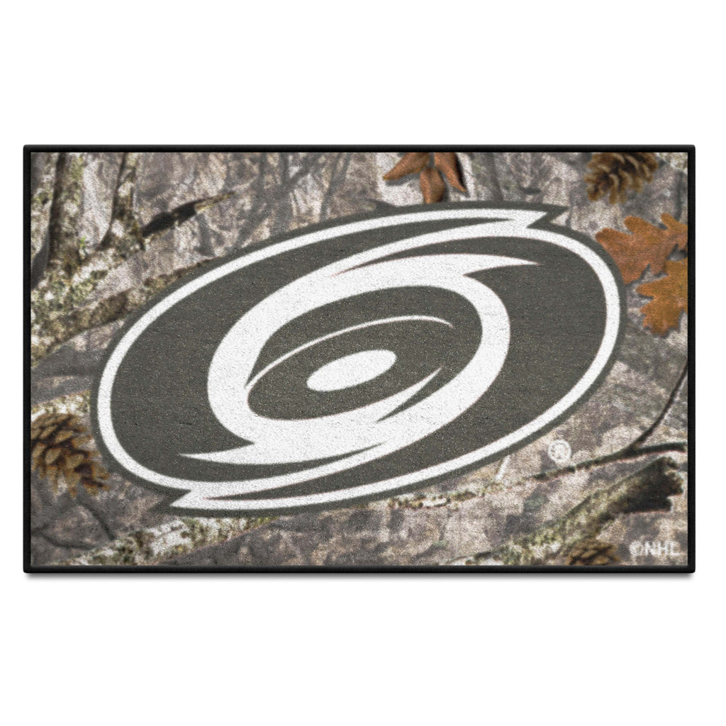 NHL - Carolina Hurricanes Starter Mat - Camo