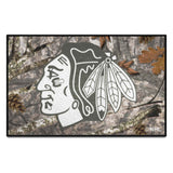 NHL - Chicago Blackhawks Starter Mat - Camo