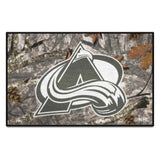 NHL - Colorado Avalanche Starter Mat - Camo