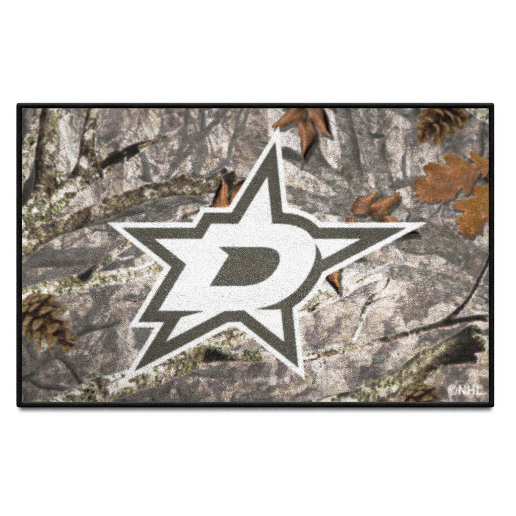 NHL - Dallas Stars Starter Mat - Camo