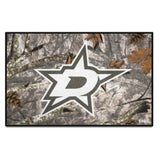 NHL - Dallas Stars Starter Mat - Camo