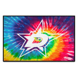 NHL - Dallas Stars Starter Mat - Tie Dye