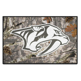 NHL - Nashville Predators Starter Mat - Camo