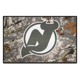 NHL - New Jersey Devils Starter Mat - Camo