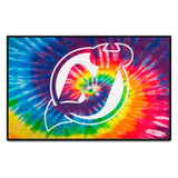 NHL - New Jersey Devils Starter Mat - Tie Dye