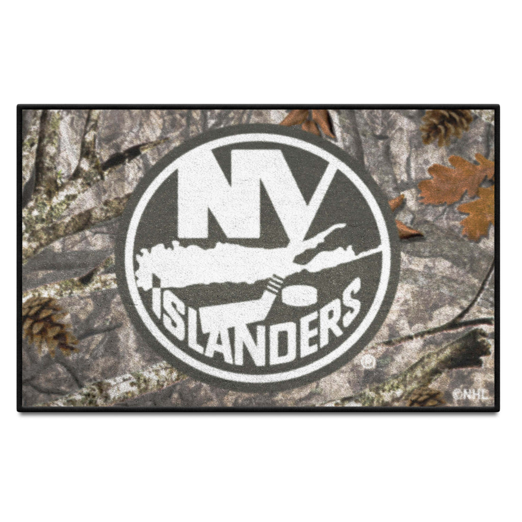 NHL - New York Islanders Starter Mat - Camo