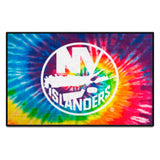 NHL - New York Islanders Starter Mat - Tie Dye