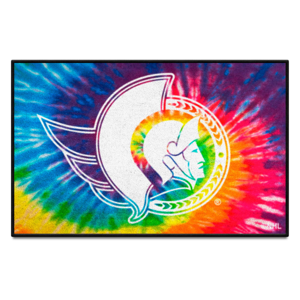 NHL - Ottawa Senators Starter Mat - Tie Dye