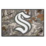 NHL - Seattle Kraken Starter Mat - Camo