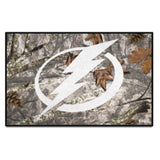 NHL - Tampa Bay Lightning Starter Mat - Camo