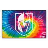 NHL - Vegas Golden Knights Starter Mat - Tie Dye