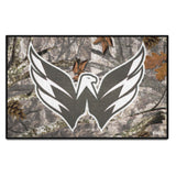 NHL - Washington Capitals Starter Mat - Camo