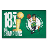 NBA - Boston Celtics Starter Mat - Dynasty