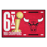 NBA - Chicago Bulls Starter Mat - Dynasty