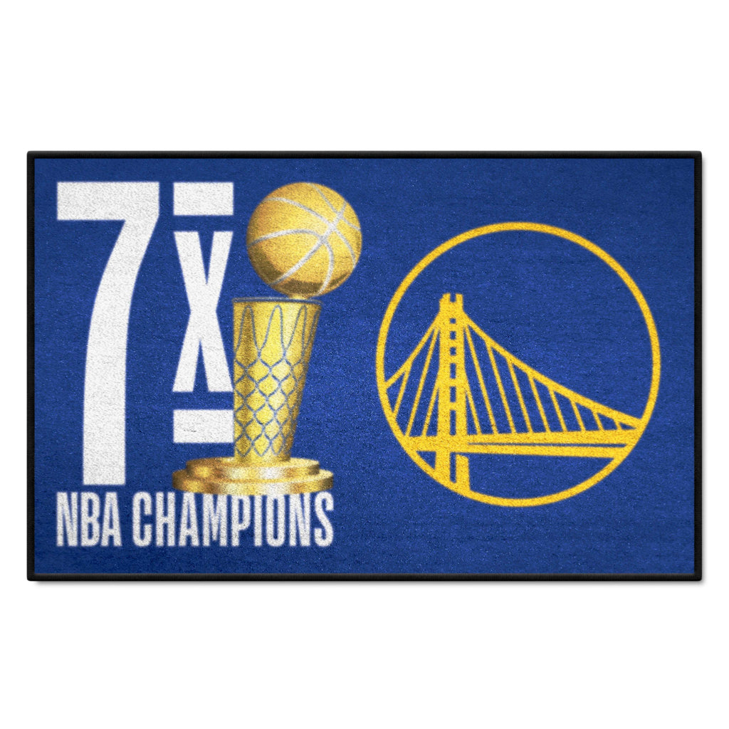 NBA - Golden State Warriors Starter Mat - Dynasty