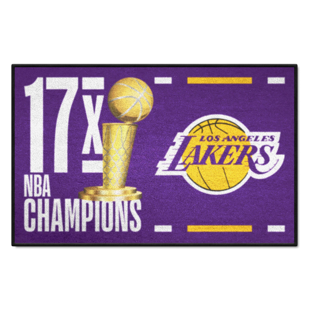 NBA - Los Angeles Lakers Starter Mat - Dynasty