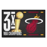 NBA - Miami Heat Starter Mat - Dynasty