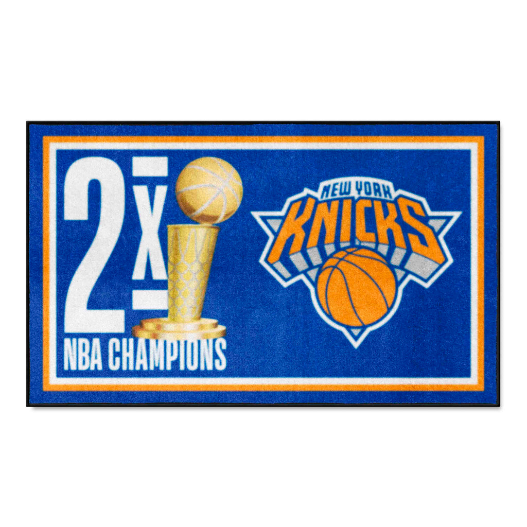 NBA - New York Knicks 3x5 Rug