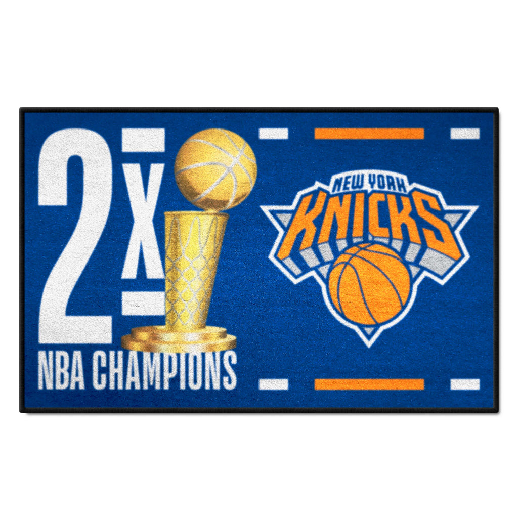 NBA - New York Knicks Starter Mat - Dynasty