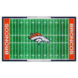 NFL - Denver Broncos RUG6X10