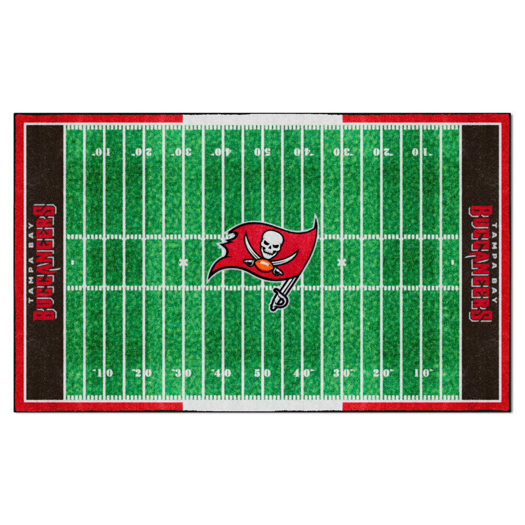 NFL - Tampa Bay Buccaneers RUG6X10