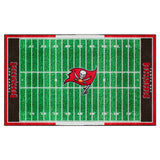 NFL - Tampa Bay Buccaneers RUG6X10