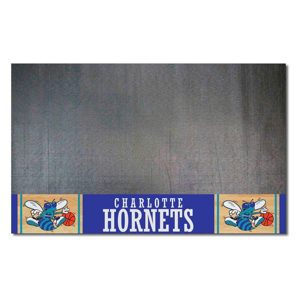 NBAV - Charlotte Hornets Grill Mat - Retro