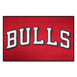 NBAV ƒ?? Chicago Bulls  Starter Mat - Retro